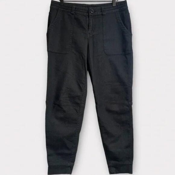 Mountain Hardwear Pants - Mountain Hardware Storrie Lake Dark Grey Jogger Pants
